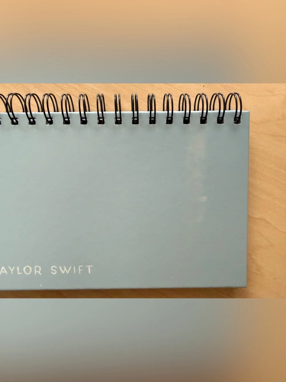 Taylor Swift 1989 (Taylor’s Version) Desk Notebook